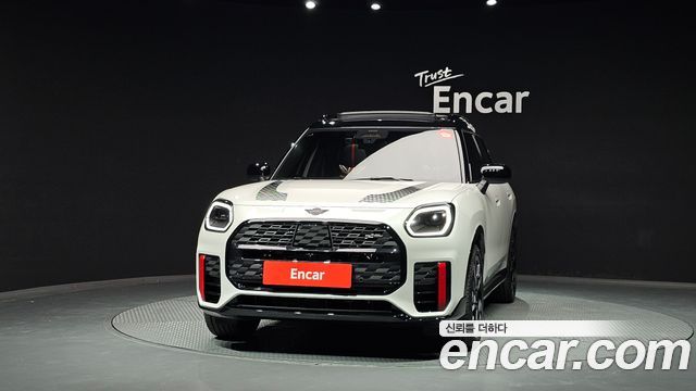 Mini Countryman 3-го поколения ALL4 JCW - фото 2