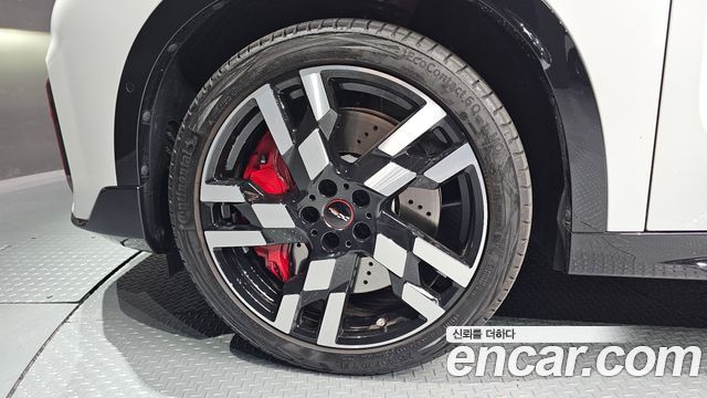 Mini Countryman 3-го поколения ALL4 JCW - фото 4