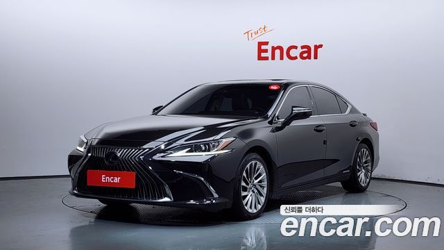 Lexus ES 7-го поколения Luxury Plus - фото 0