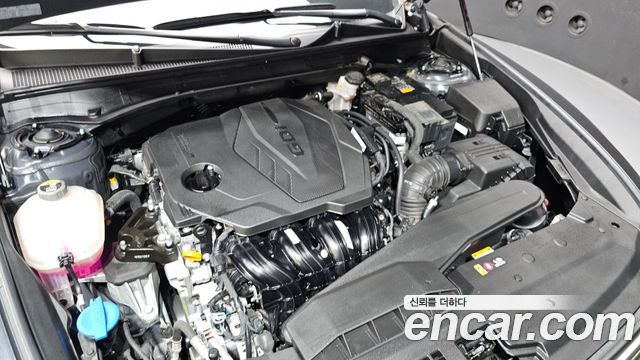 Hyundai Grandeur GN7 2,5 Gasoline 2WD Calligraphy - фото 4