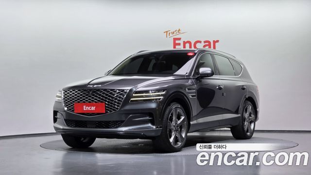Genesis GV80 3.5T Gasoline AWD - фото 0