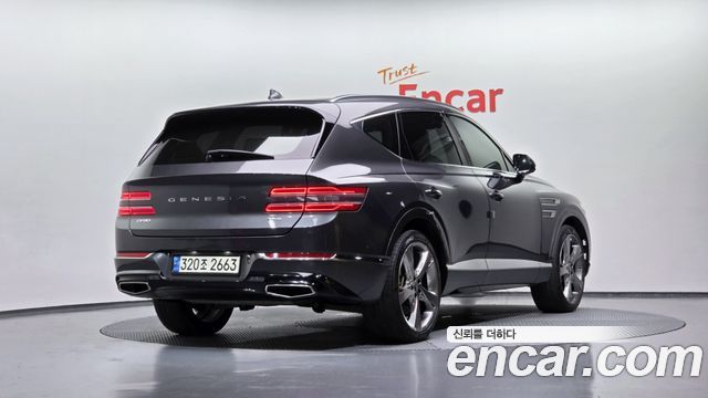 Genesis GV80 3.5T Gasoline AWD - фото 1