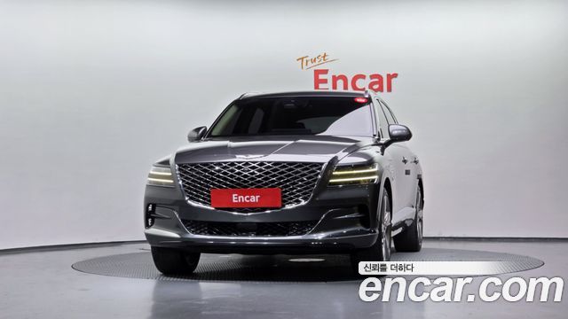 Genesis GV80 3.5T Gasoline AWD - фото 2