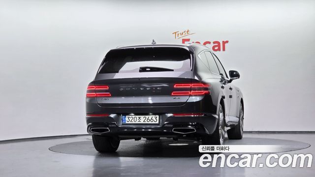Genesis GV80 3.5T Gasoline AWD - фото 3