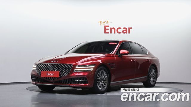Genesis G80 RG3 Gasoline 2.5 Turbo AWD - фото 0