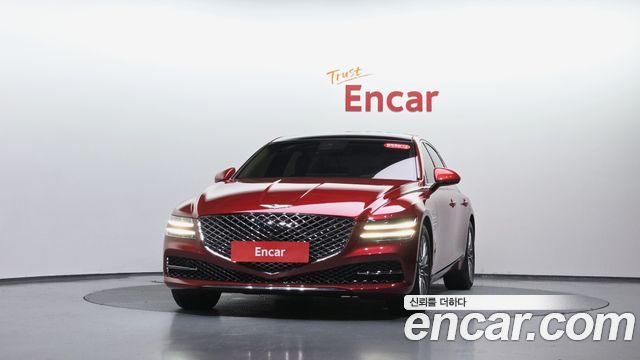 Genesis G80 RG3 Gasoline 2.5 Turbo AWD - фото 2