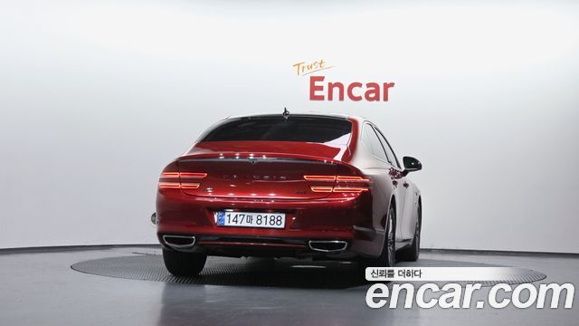 Genesis G80 RG3 Gasoline 2.5 Turbo AWD - фото 3