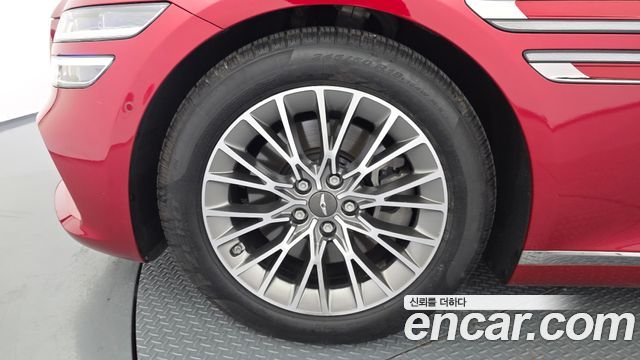 Genesis G80 RG3 Gasoline 2.5 Turbo AWD - фото 4