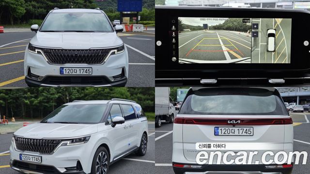 Kia Carnival 4-го поколения Gasoline 7-Seater Noblesse - фото 0