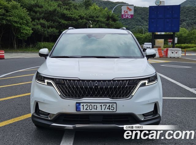 Kia Carnival 4-го поколения Gasoline 7-Seater Noblesse - фото 1