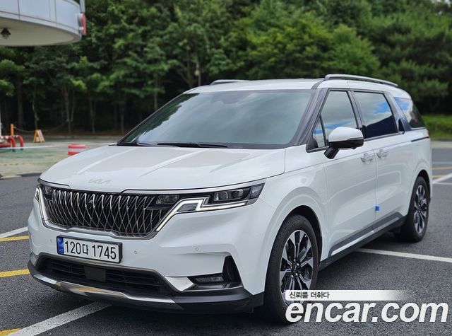Kia Carnival 4-го поколения Gasoline 7-Seater Noblesse - фото 2