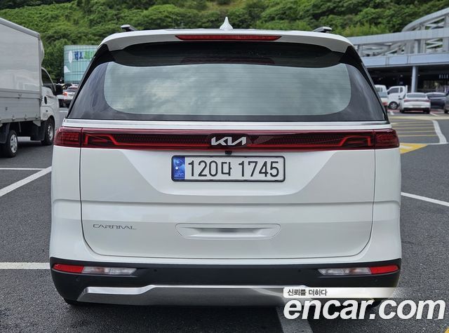 Kia Carnival 4-го поколения Gasoline 7-Seater Noblesse - фото 4