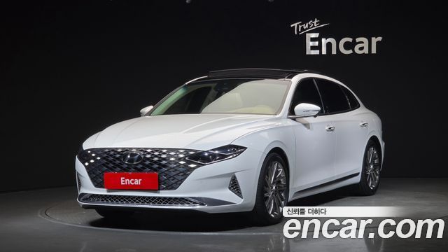 Hyundai Grandeur Новый IG 2.5 Calligraphy - фото 0