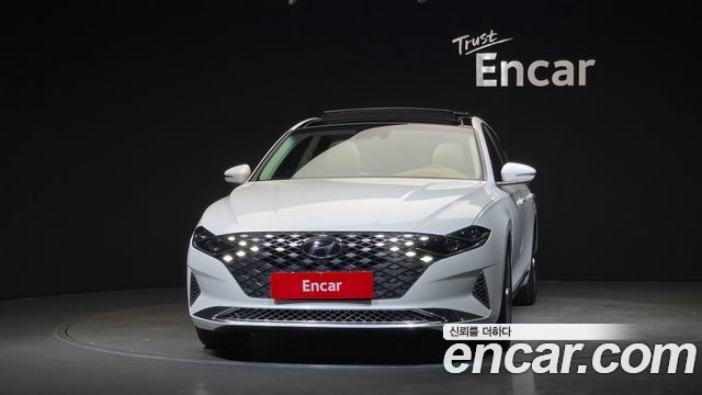Hyundai Grandeur Новый IG 2.5 Calligraphy - фото 2