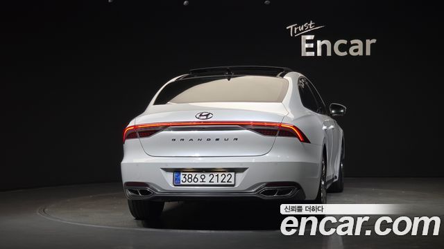 Hyundai Grandeur Новый IG 2.5 Calligraphy - фото 3
