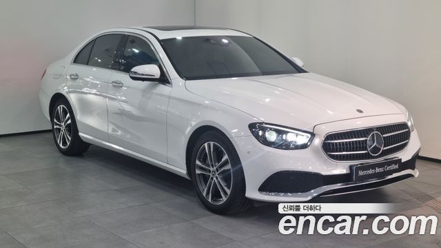Mercedes-Benz E-Class W213 E350 4MATIC Avantgarde - фото 0
