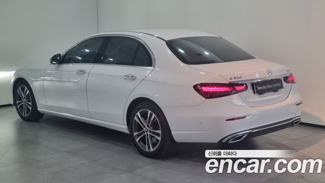 Mercedes-Benz E-Class W213 E350 4MATIC Avantgarde - фото 1