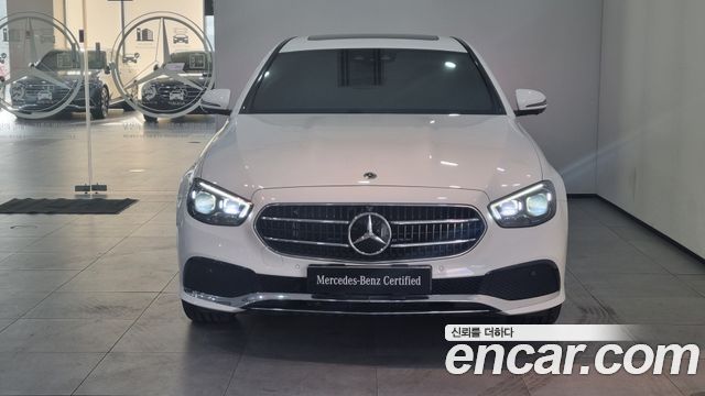 Mercedes-Benz E-Class W213 E350 4MATIC Avantgarde - фото 2