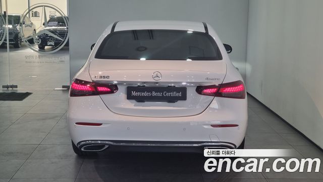 Mercedes-Benz E-Class W213 E350 4MATIC Avantgarde - фото 3
