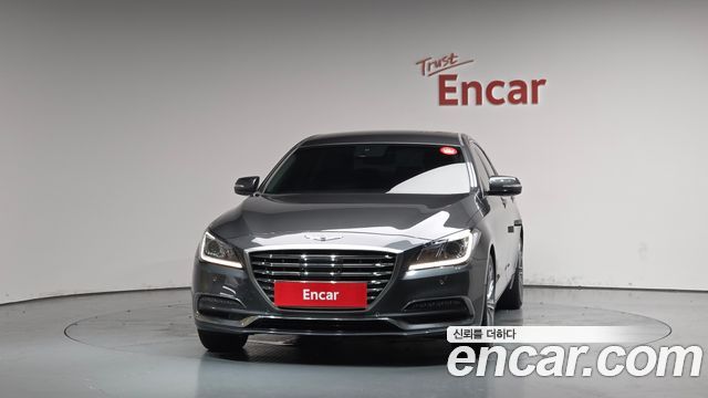 Genesis G80 3.3 GDI AWD Luxury - фото 2
