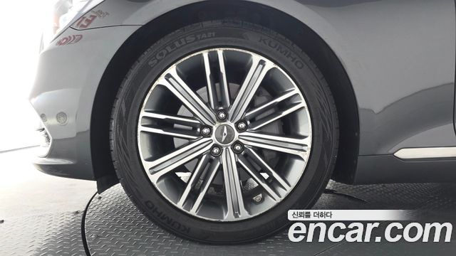 Genesis G80 3.3 GDI AWD Luxury - фото 4