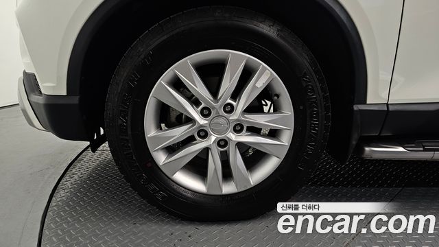 SsangYong Rexton Sports Diesel 2.2 4WD Adventure - фото 4