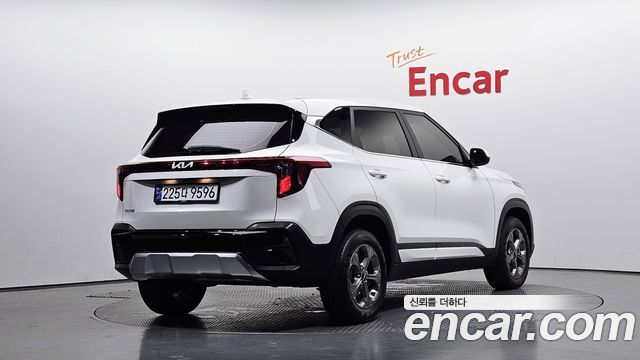 Kia Seltos Новый Gasoline 1.6 Turbo 2WD Prestige - фото 1