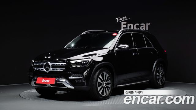 Mercedes-Benz GLE-Class W167 GLE300d 4MATIC - фото 0