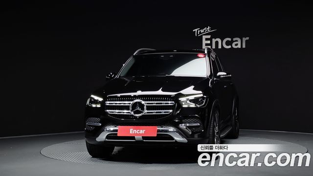 Mercedes-Benz GLE-Class W167 GLE300d 4MATIC - фото 2
