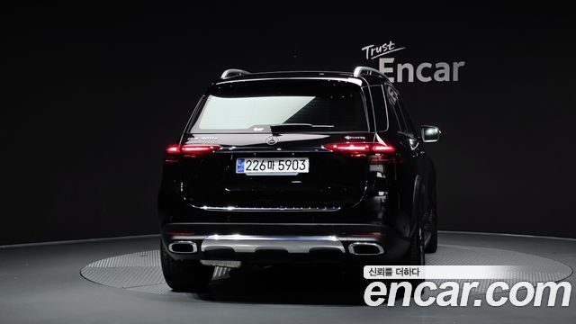 Mercedes-Benz GLE-Class W167 GLE300d 4MATIC - фото 3