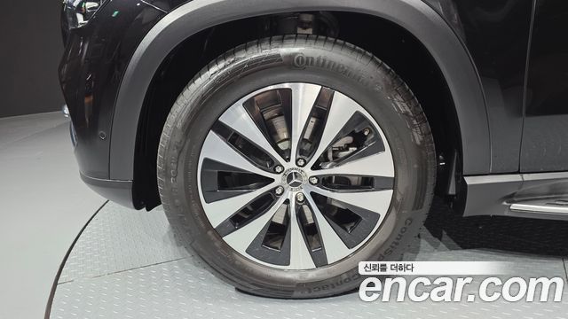 Mercedes-Benz GLE-Class W167 GLE300d 4MATIC - фото 4
