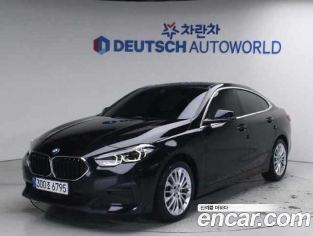 BMW 2-Series F44 218d Advantage - фото 0