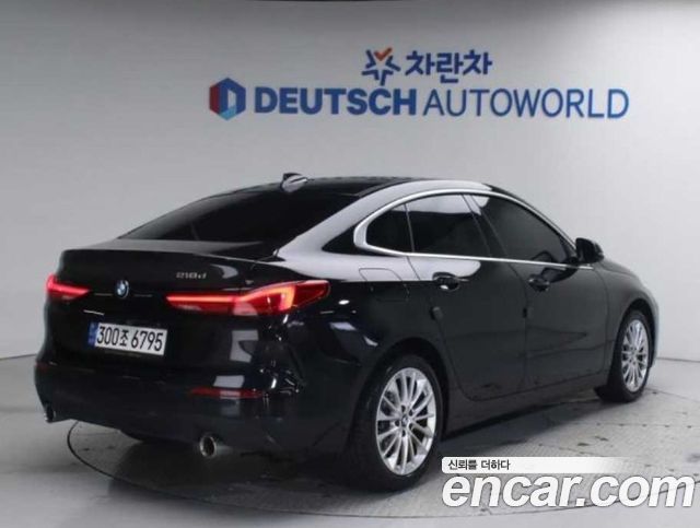 BMW 2-Series F44 218d Advantage - фото 1