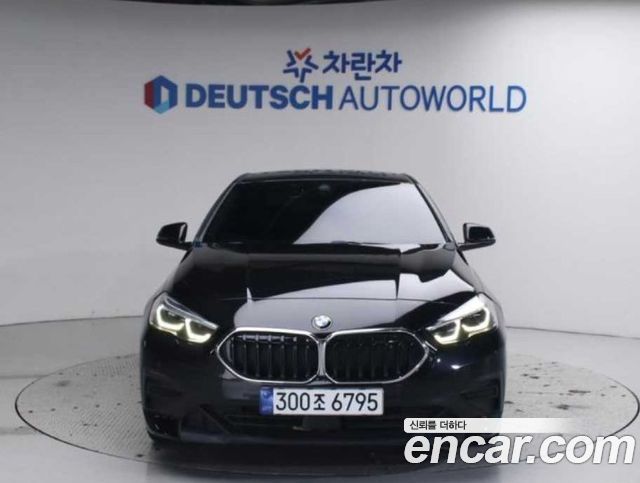 BMW 2-Series F44 218d Advantage - фото 2