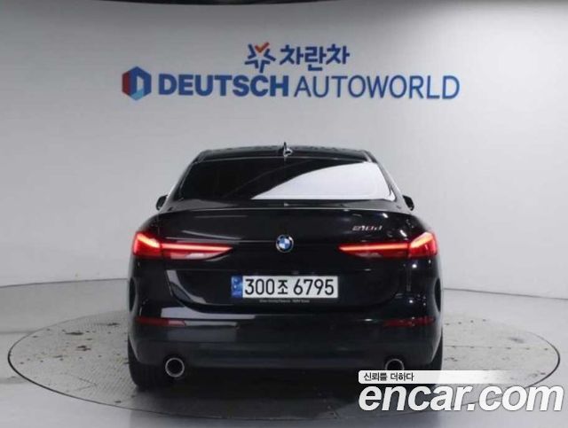 BMW 2-Series F44 218d Advantage - фото 3
