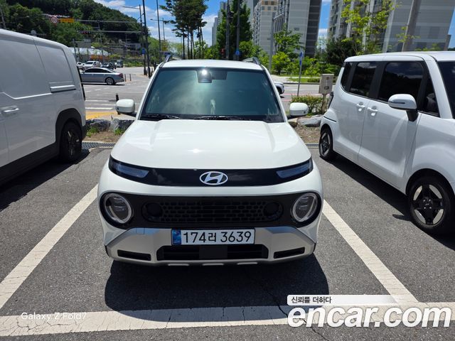 Hyundai Casper Новый Inspiration - фото 0