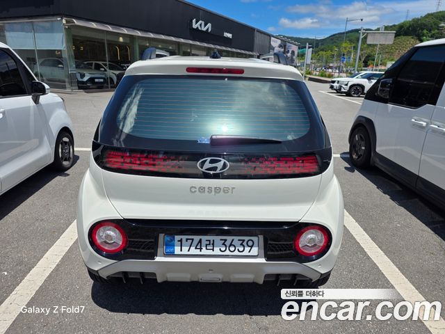 Hyundai Casper Новый Inspiration - фото 3