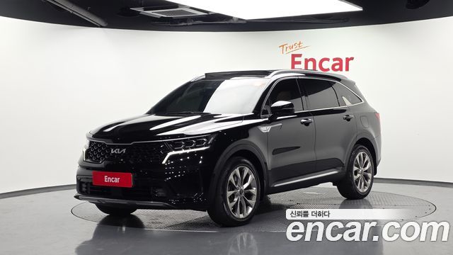 Kia Sorento 4-го поколения Gasoline 2.5T 2WD Noblesse - фото 0