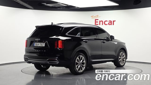 Kia Sorento 4-го поколения Gasoline 2.5T 2WD Noblesse - фото 1