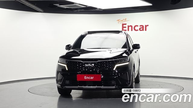 Kia Sorento 4-го поколения Gasoline 2.5T 2WD Noblesse - фото 2