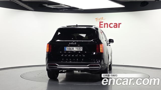 Kia Sorento 4-го поколения Gasoline 2.5T 2WD Noblesse - фото 3