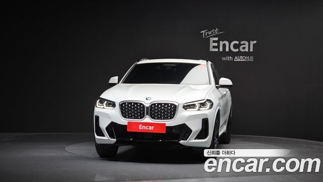 BMW X4 G02 xDrive20i M Sport - фото 2