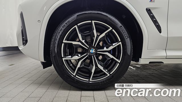 BMW X4 G02 xDrive20i M Sport - фото 4