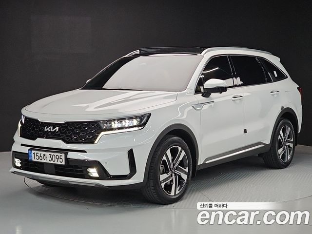 Kia Sorento 4-го поколения HEV 1.6 2WD Noblesse - фото 0