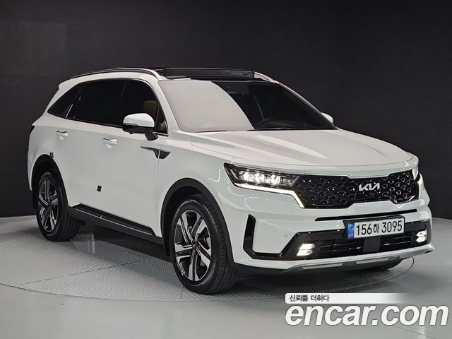 Kia Sorento 4-го поколения HEV 1.6 2WD Noblesse - фото 1