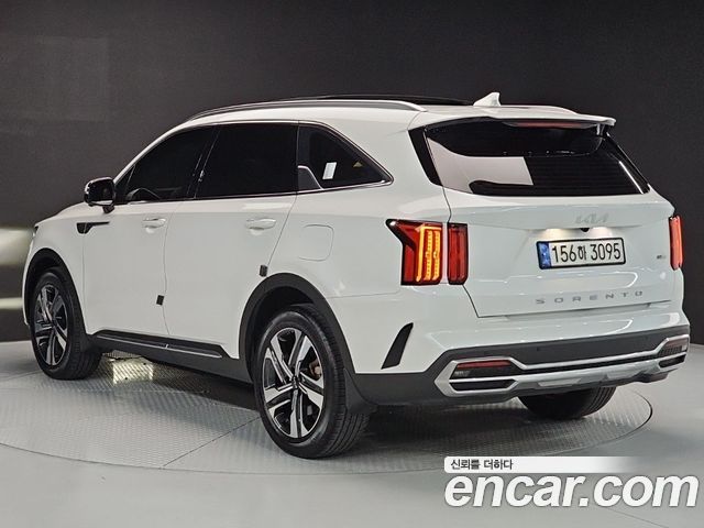 Kia Sorento 4-го поколения HEV 1.6 2WD Noblesse - фото 2