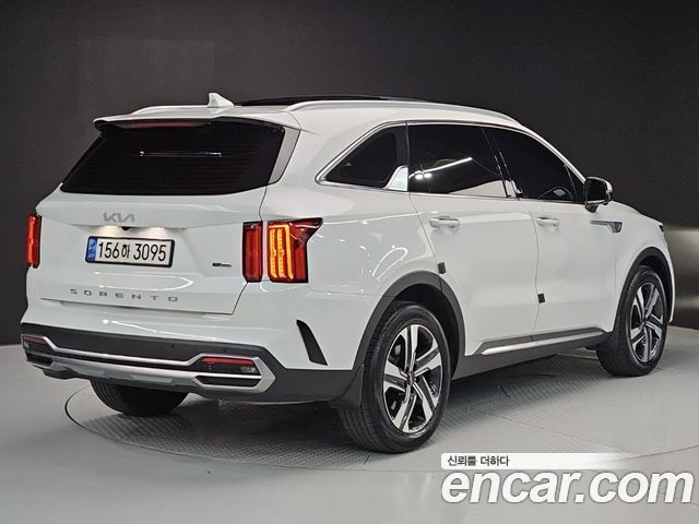 Kia Sorento 4-го поколения HEV 1.6 2WD Noblesse - фото 3