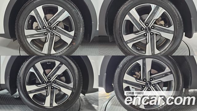 Kia Sorento 4-го поколения HEV 1.6 2WD Noblesse - фото 4