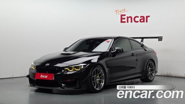 BMW M4 F82 M4 Coupe Competition - фото 0