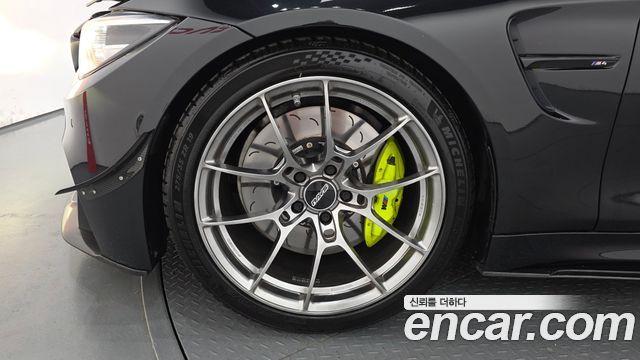 BMW M4 F82 M4 Coupe Competition - фото 4